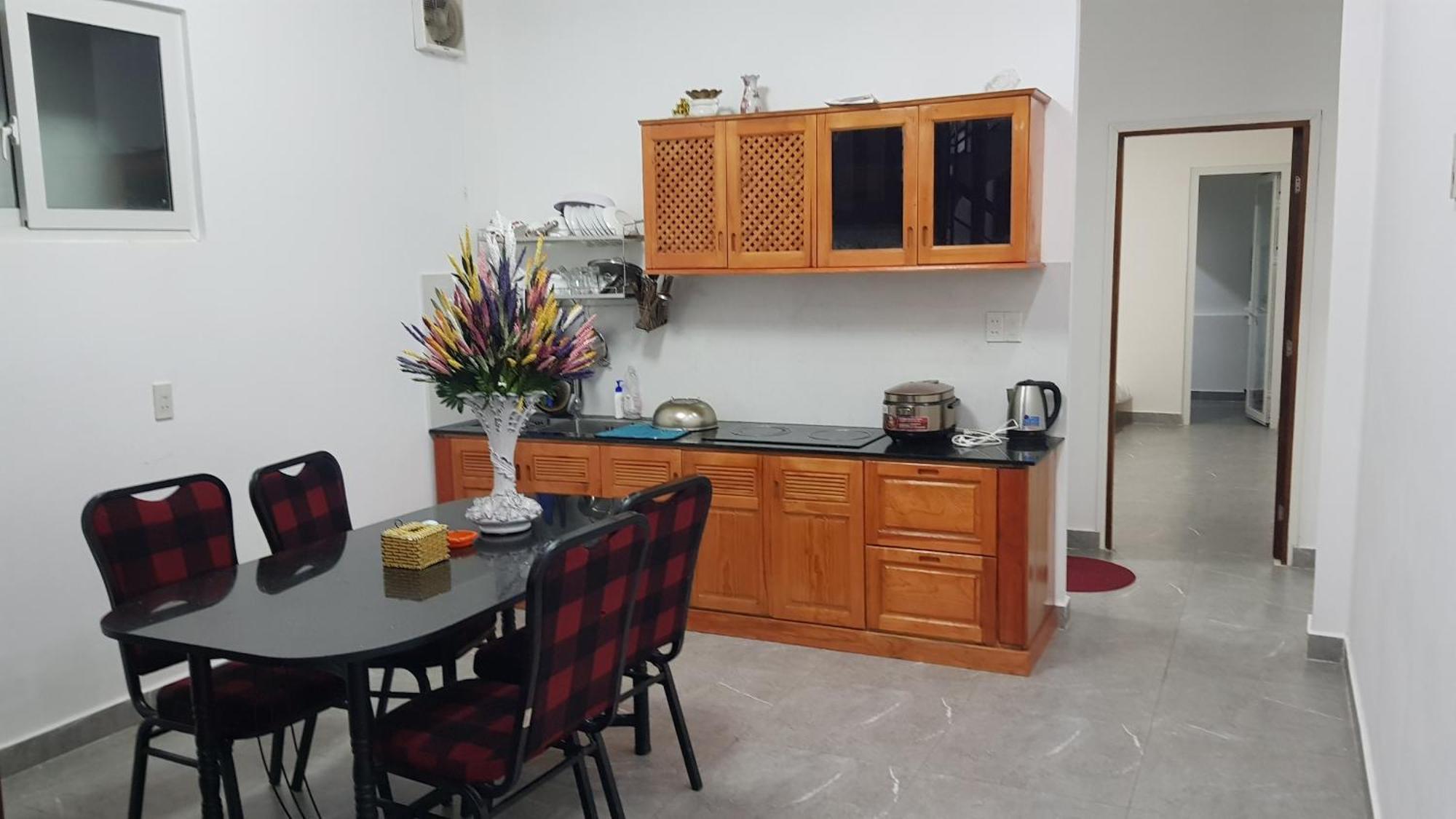 Home 1/31 Nha Chung Đà Lạt Ngoại thất bức ảnh